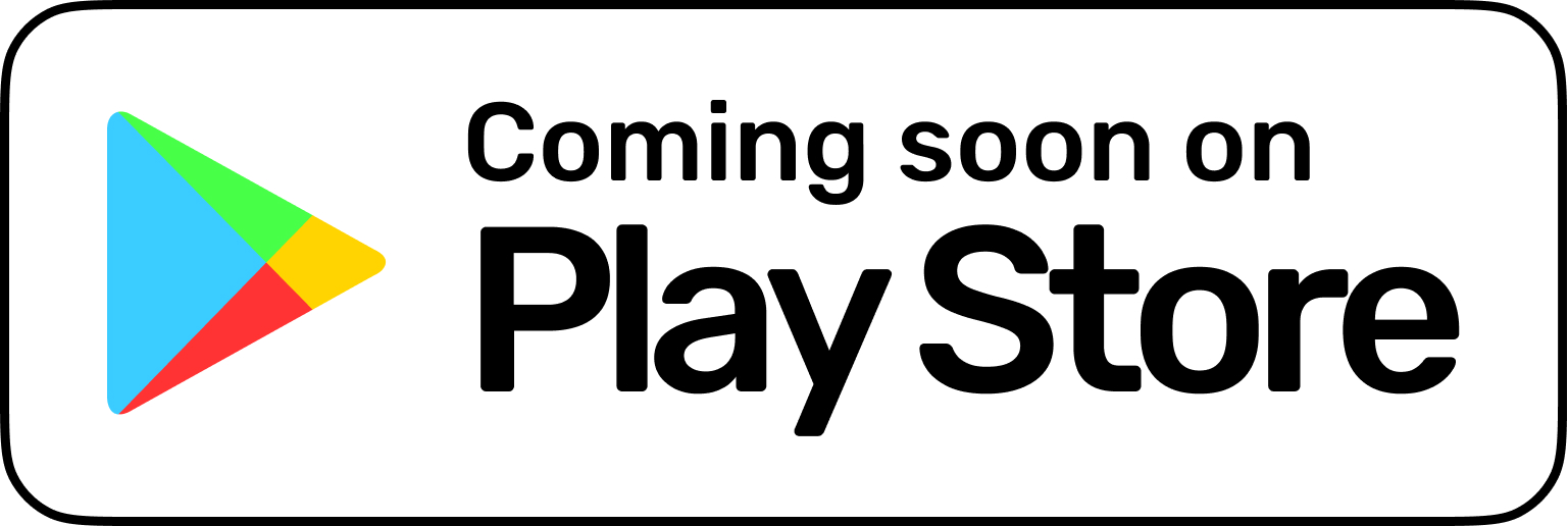 Coming soon on Google Play